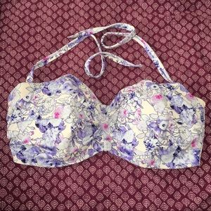 Victoria’s Secret Bandeau Swim Top